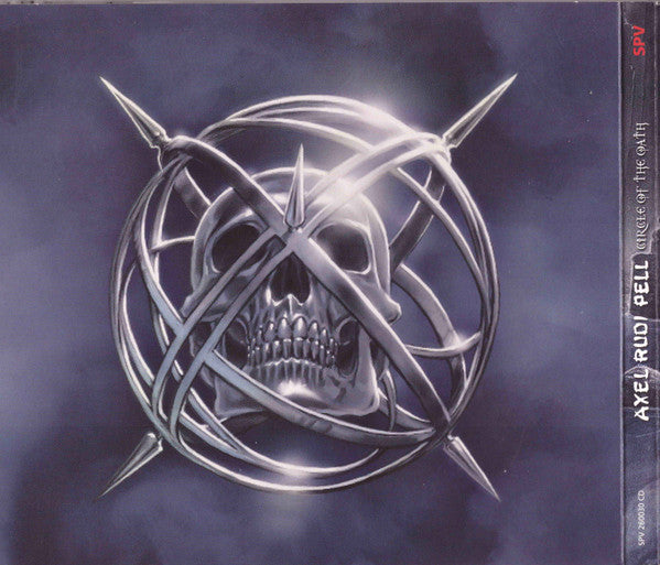 Axel Rudi Pell : Circle Of The Oath (CD, Album, Ltd, Dig)