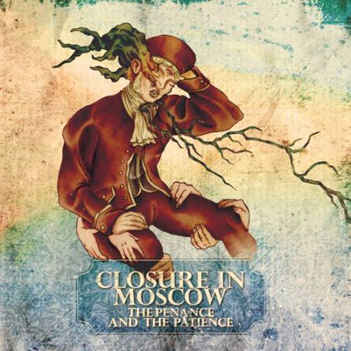Closure In Moscow : The Penance And The Patience (CD, EP, Enh)
