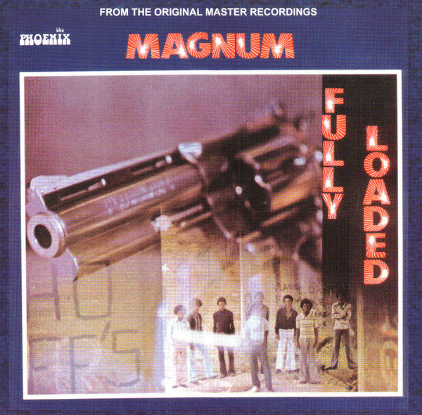 Magnum : Fully Loaded (CD, Album, RE)