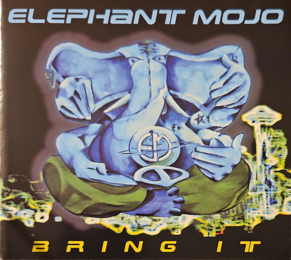 Elephant Mojo : Bring It (CD, EP)