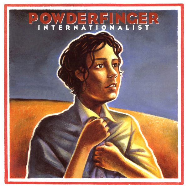 Powderfinger : Internationalist (CD, Album, PMI)