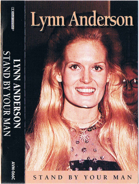 Lynn Anderson : Stand By Your Man (Cass, Comp, Cle)