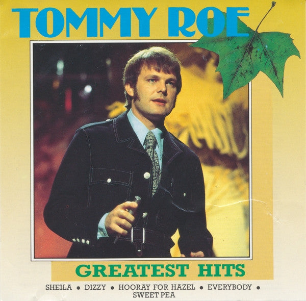 Tommy Roe : Greatest Hits (CD, Comp)
