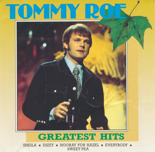 Tommy Roe : Greatest Hits (CD, Comp)