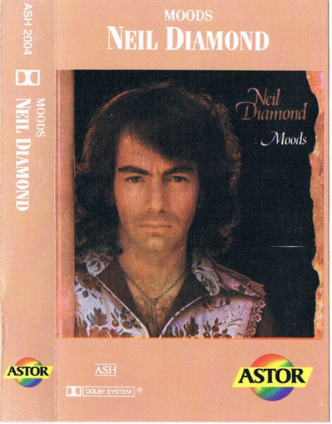 Neil Diamond : Moods (Cass, Album, RE, Cle)