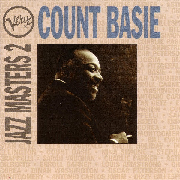 Count Basie : Verve Jazz Masters 2 (CD, Comp)