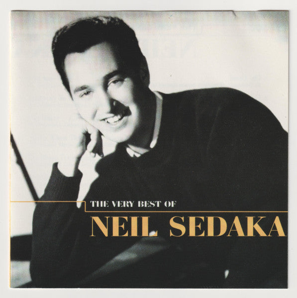 Neil Sedaka : The Very Best Of Neil Sedaka (CD, Comp)