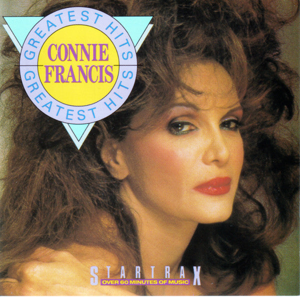 Connie Francis : Greatest Hits (CD, Comp)
