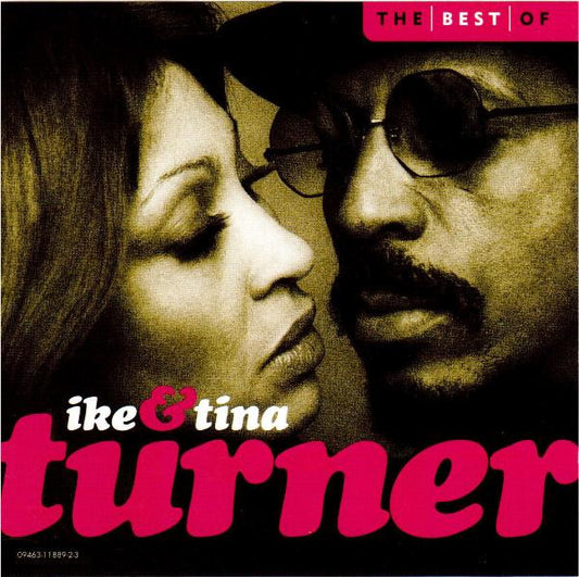 Ike & Tina Turner : The Best Of Ike & Tina Turner (CD, Comp)