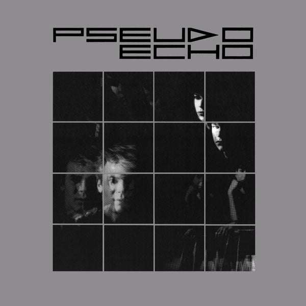 Pseudo Echo : Autumnal Park (LP, Album)