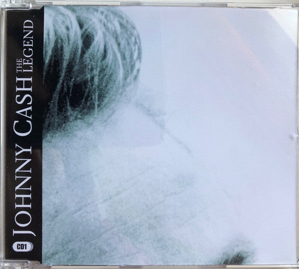 Johnny Cash : The Legend (3xCD, Comp)