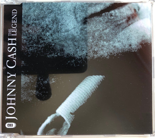 Johnny Cash : The Legend (3xCD, Comp)
