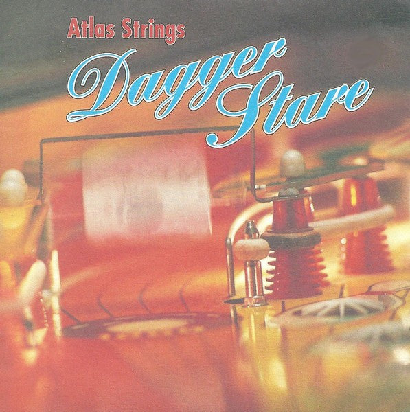 Atlas Strings : Dagger Stare (CD, Album)