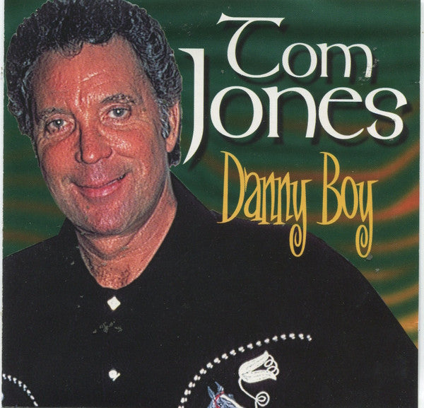 Tom Jones : Danny Boy (CD, Comp)