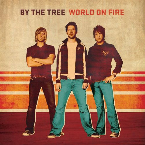By The Tree : World On Fire (CD, Album, Enh)