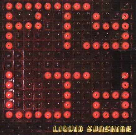 PTy LTd : Liquid Sunshine (CD, EP)