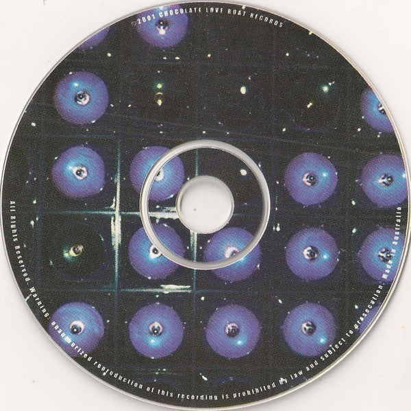 PTy LTd : Liquid Sunshine (CD, EP)