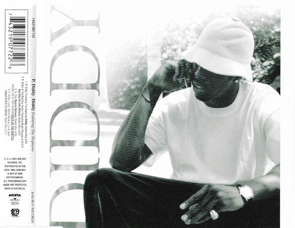 P. Diddy : Diddy (CD, Single)