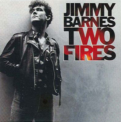 Jimmy Barnes : Two Fires (CD, Album, RE)