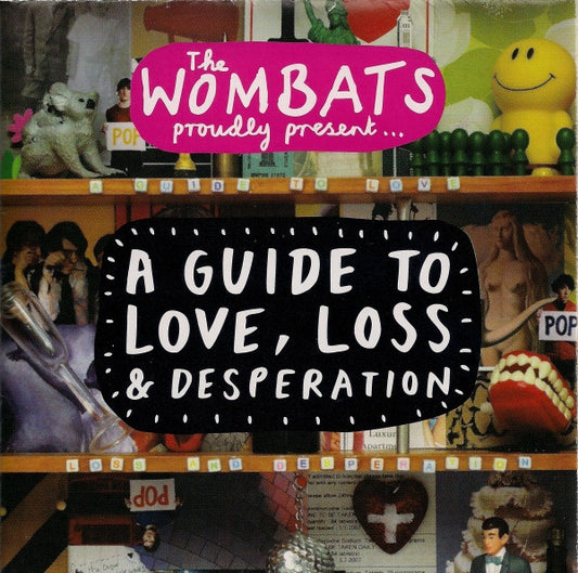 The Wombats : A Guide To Love, Loss & Desperation (CD, Album)