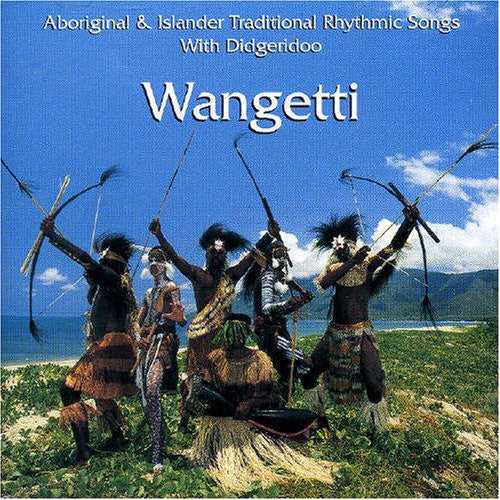 David Hudson : Wangetti (CD, Album)