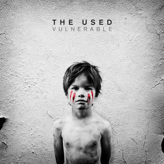 The Used : Vulnerable (CD, Album)