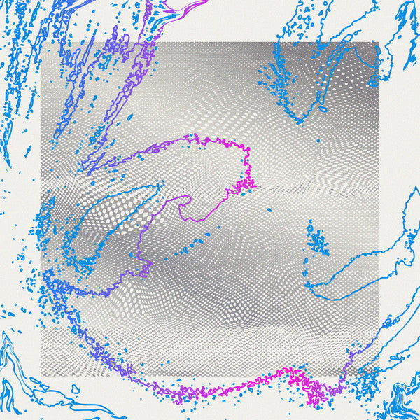 Various : Gazed And Bemused: Hazy Sounds From The Brisbane Underground (LP, Comp, Blu)