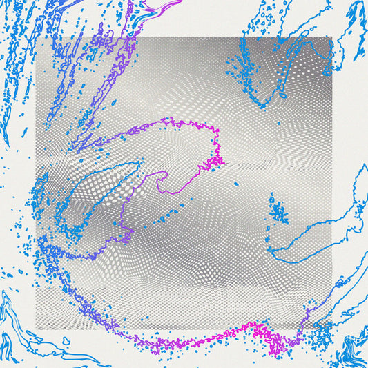 Various : Gazed And Bemused: Hazy Sounds From The Brisbane Underground (LP, Comp, Blu)