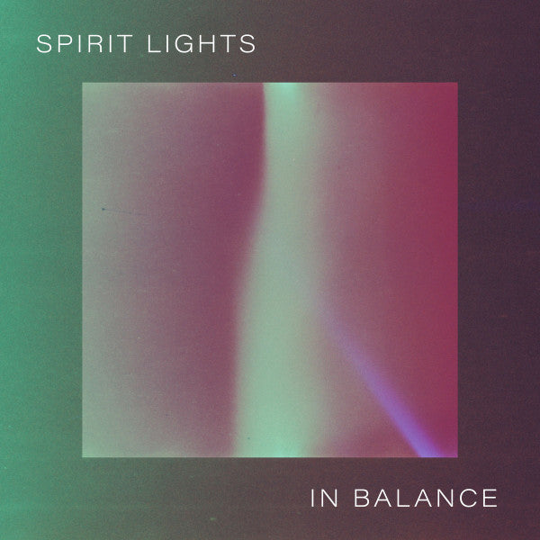 Spirit Lights : Spirit Lights + In Balance	 (CD, Album)