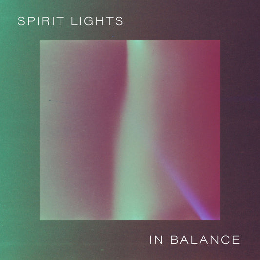 Spirit Lights : Spirit Lights + In Balance	 (CD, Album)