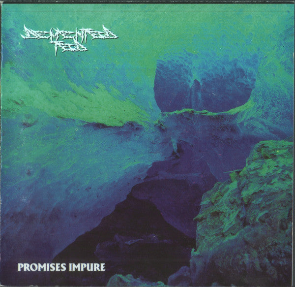 Demented Ted : Promises Impure (CD, Album)