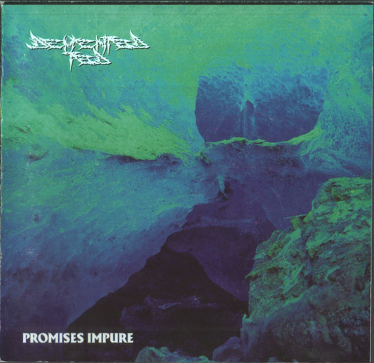 Demented Ted : Promises Impure (CD, Album)