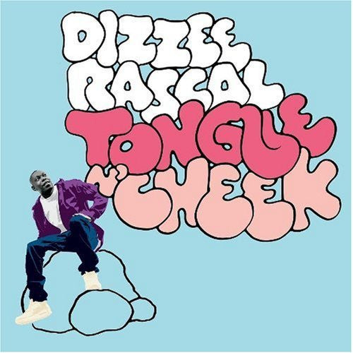 Dizzee Rascal : Tongue N'Cheek (CD, Album)