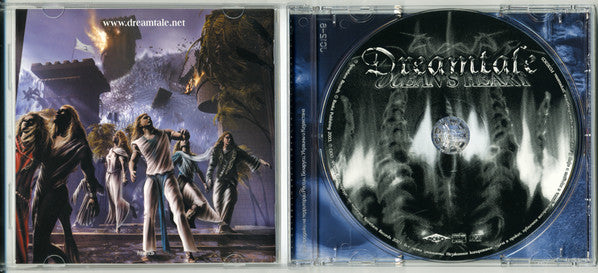 Dreamtale : Ocean's Heart (CD, Album)