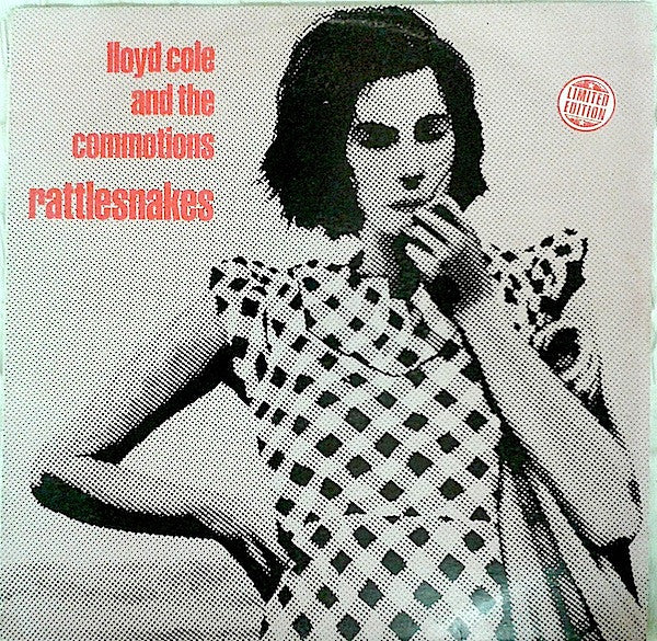Lloyd Cole & The Commotions : Rattlesnakes (12", Maxi, Ltd)