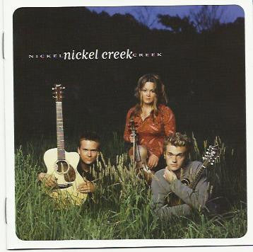 Nickel Creek : Nickel Creek (CD, Album)
