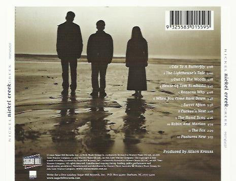 Nickel Creek : Nickel Creek (CD, Album)