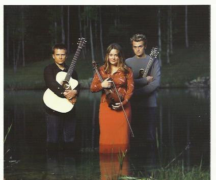 Nickel Creek : Nickel Creek (CD, Album)