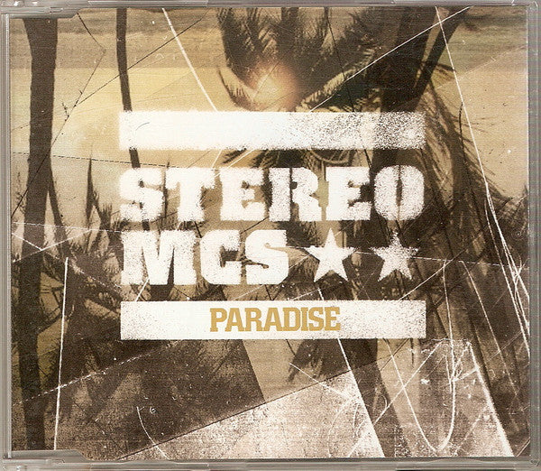 Stereo MC's : Paradise (CD, Single)