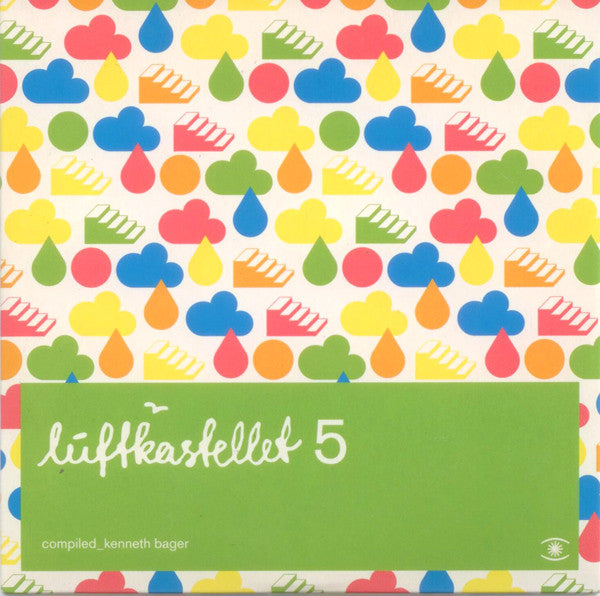 Various : Luftkastellet 5 (CD, Comp, Promo, Car)