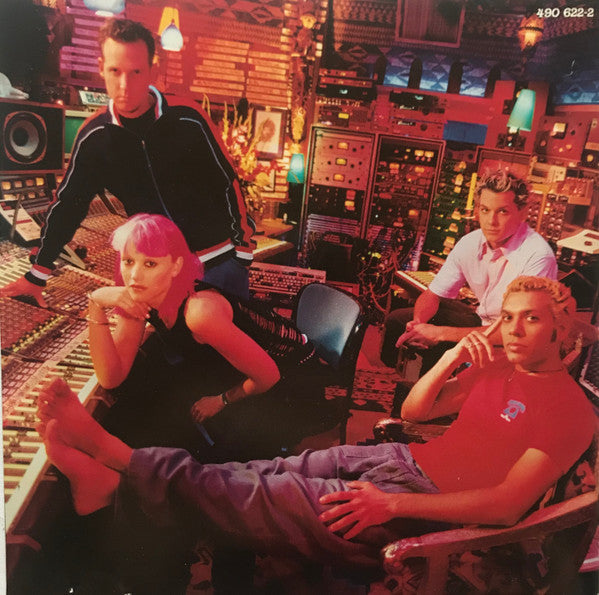 No Doubt : Return Of Saturn (CD, Album, Enh, Ltd)