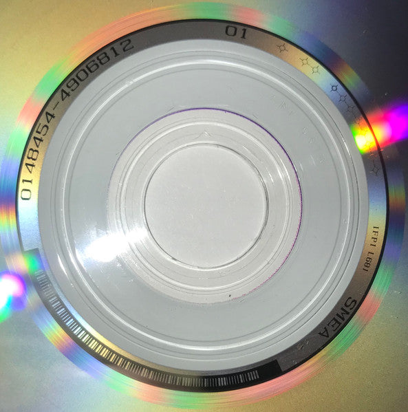 No Doubt : Return Of Saturn (CD, Album, Enh, Ltd)