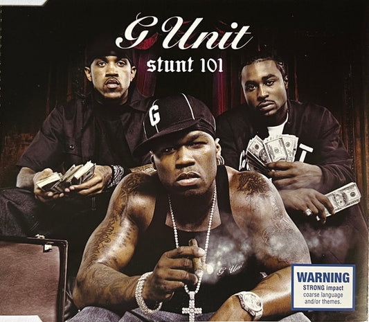 G-Unit : Stunt 101 (CD, Single, Enh)