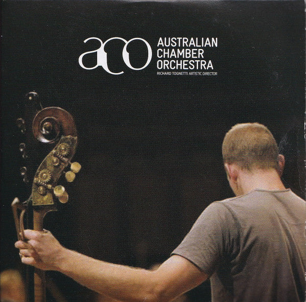 Australian Chamber Orchestra, Richard Tognetti : Live Recordings (CD, Comp, Promo)