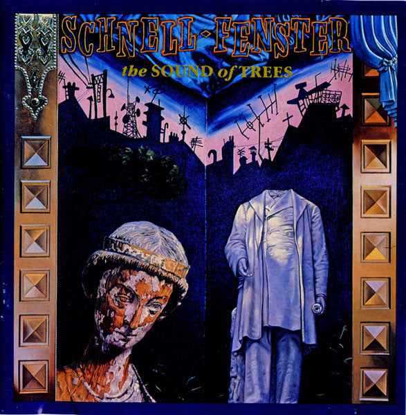 Schnell Fenster : The Sound Of Trees (CD, Album)