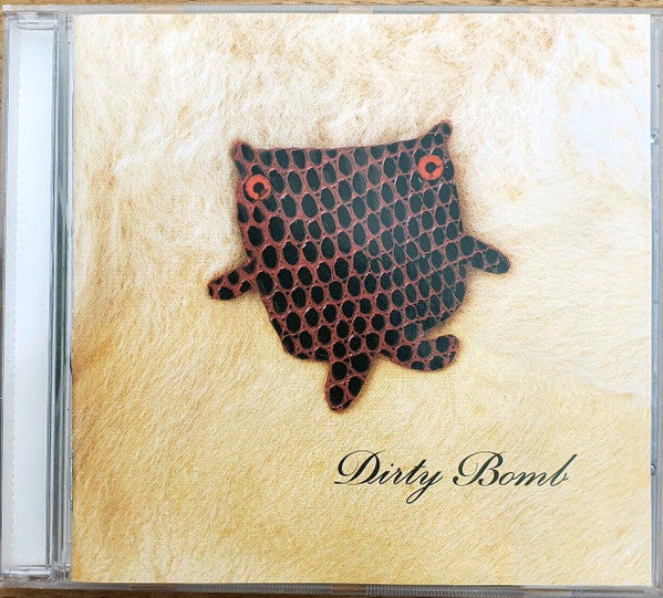Zoobombs : Dirty Bomb (CD, Album)
