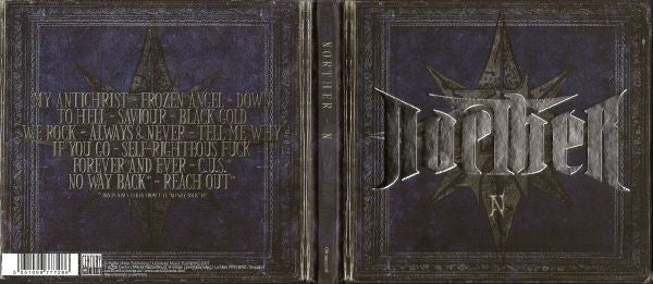 Norther : N (CD, Album, Ltd, Dig)