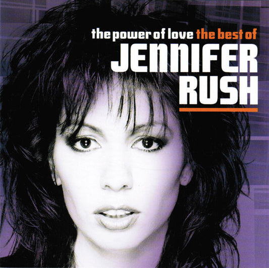 Jennifer Rush : The Power Of Love The Best Of (CD, Comp)