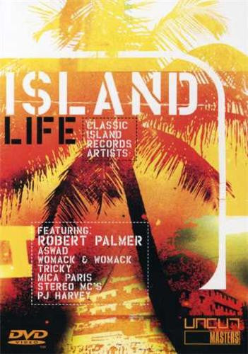 Various : Island Life - Classic Island Records Artists (DVD-V, Comp, PAL)