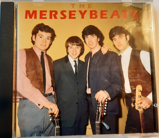 The Merseybeats : The Merseybeats (CD, Comp, Dis)